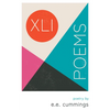 XLI Poems - Poetry by e.e. cummings - Hardcover