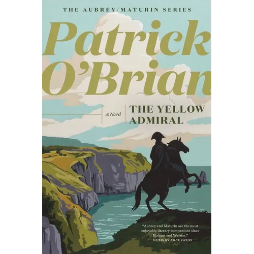 The Yellow Admiral - Paperback