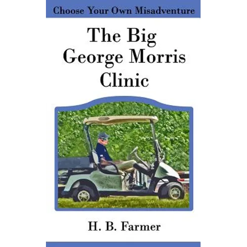 The Big George Morris Clinic - Paperback