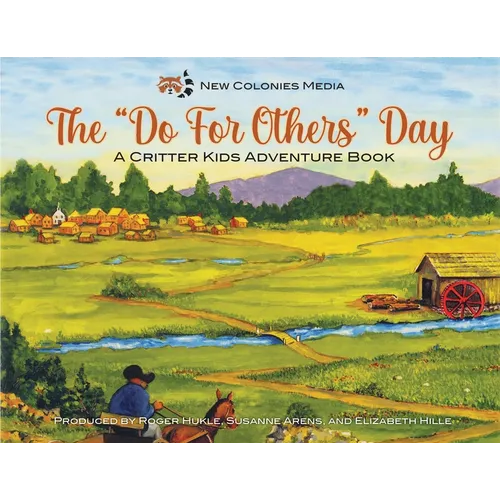 The "Do For Others" Day - Paperback