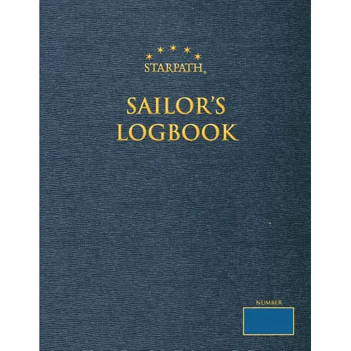 Starpath Sailor's Logbook - Paperback
