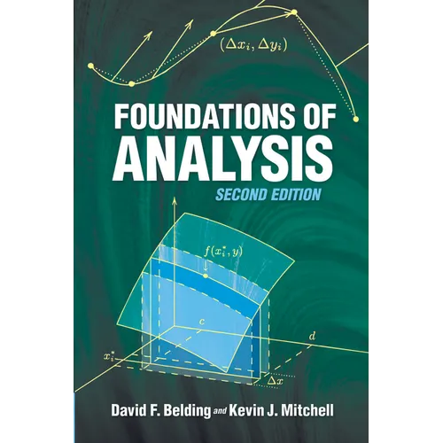 Foundations of Analysis - Paperback