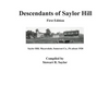 Descendants of Saylor Hill - Hardcover