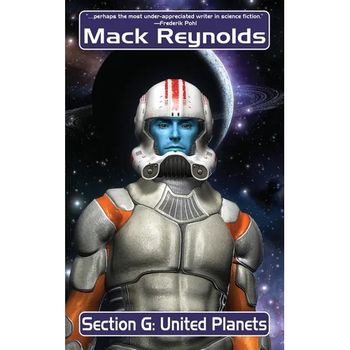 Section G: United Planets - Paperback