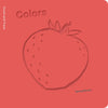 Spring Street Touch and Trace: Colors - Board Book