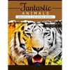 Fantastic Animals Book 5: Animals Grayscale coloring books for adults Relaxation Art Therapy for Busy People (Adult Coloring Books Series, grays - Paperback