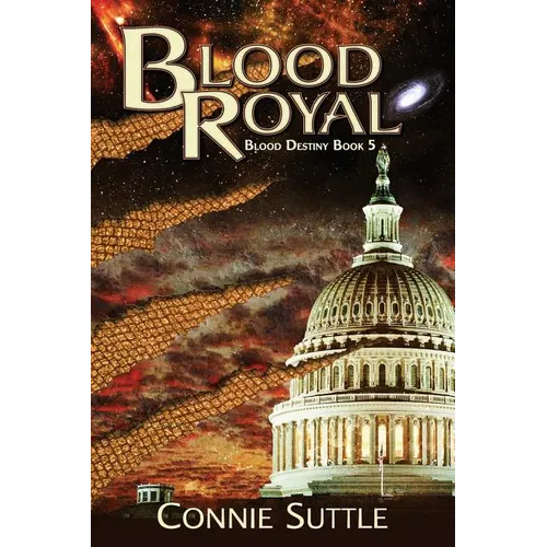 Blood Royal - Paperback