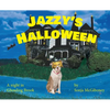 Jazzy's Halloween - A Night in Ghouling Brook - Hardcover