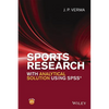 Sports Research with Analytical Solution Using SPSS - Hardcover