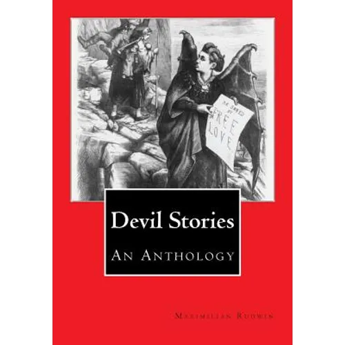 Devil Stories: An Anthology - Paperback