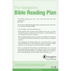The Navigators Bible Reading Plan 25-Pack - Loose Leaf