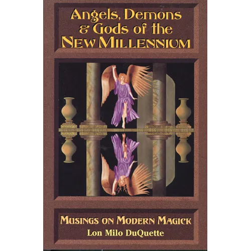 Angels, Demons & Gods of the New Millennium - Paperback
