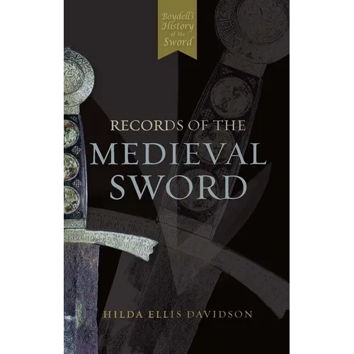 Records of the Medieval Sword - Paperback