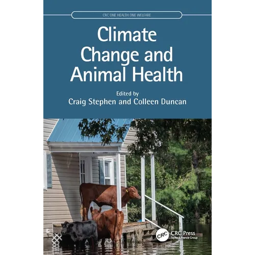 Climate Change and Animal Health - Paperback