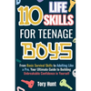 110 Life Skills for Teenage Boys - Paperback