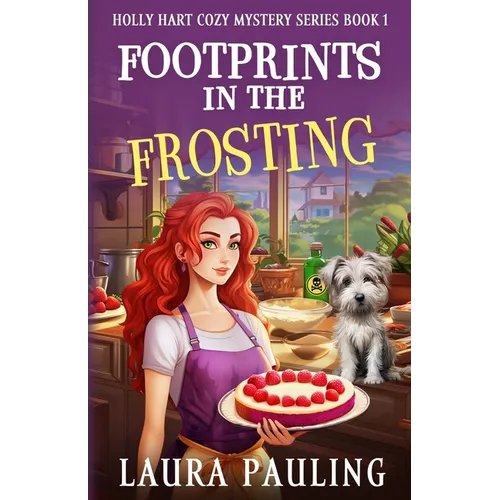 Footprints in the Frosting - Paperback
