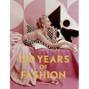 100 Years of Fashion - Paperback