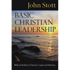 Basic Christian Leadership: Biblical Models of Church, Gospel and Ministry - Paperback