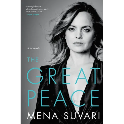 The Great Peace: A Memoir - Paperback