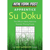 New York Post Apprentice Su Doku: 150 Easy to Medium Puzzles - Paperback