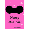 Disney Mad Libs - Paperback