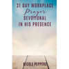 31 Day Workplace Prayer Devotional - Paperback