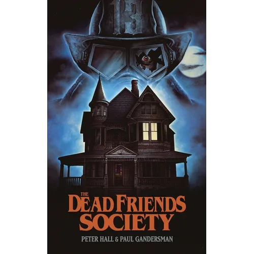 The Dead Friends Society - Paperback
