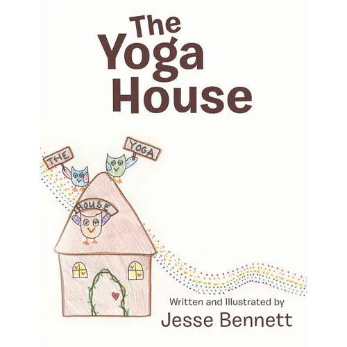 The Yoga House - Paperback