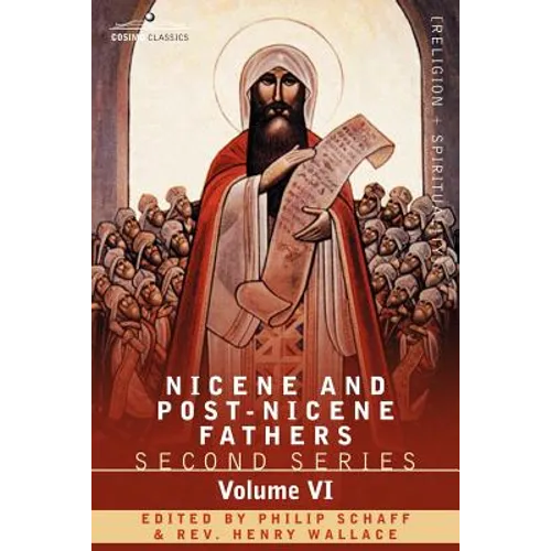 Nicene and Post-Nicene Fathers: Second Series, Volume VI Jerome: Letters and Select Works - Paperback