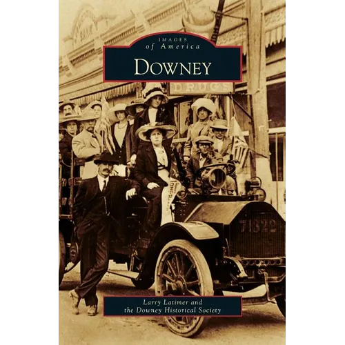 Downey - Hardcover
