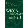 Wicca Spellcraft for Men - Paperback