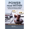 Power from Within: A Guide to Success as a Medical Malpractice Defense Expert - Paperback