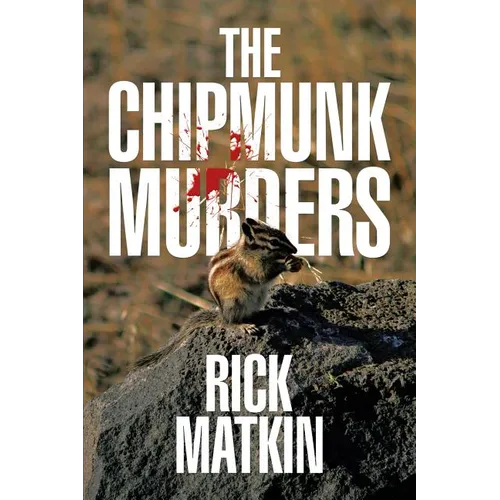 The Chipmunk Murders - Paperback