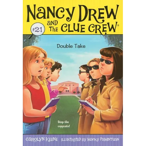 Double Take - Paperback