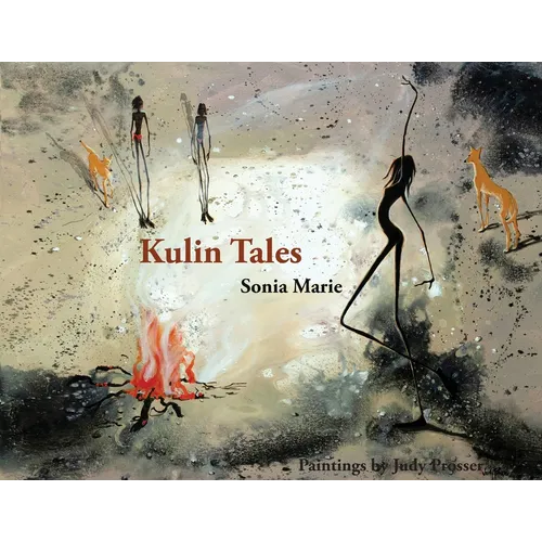 Kulin Tales Seven Seasons of the Bunurong - Paperback