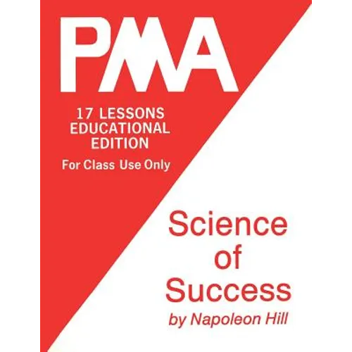 Pma: Science of Success - Paperback