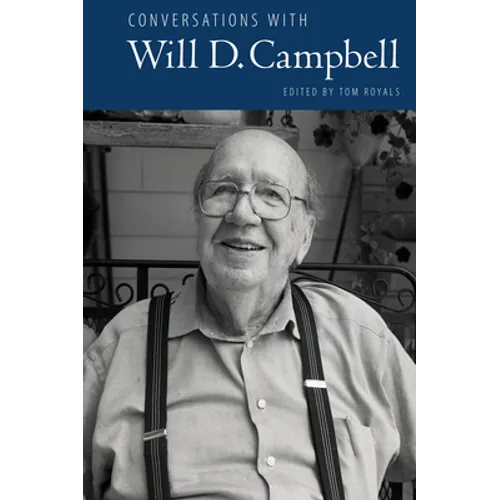 Conversations with Will D. Campbell - Paperback