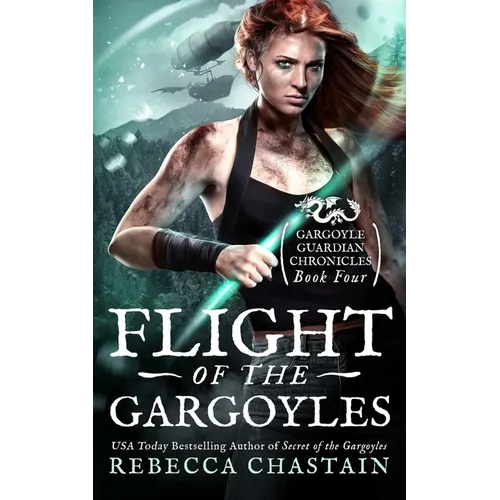 Flight of the Gargoyles - Paperback