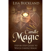 Candle Magic: Step-By-Step Guide to Wicca Candle Magic - Paperback