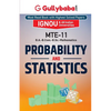 MTE-11 Probability and Statistics - Paperback