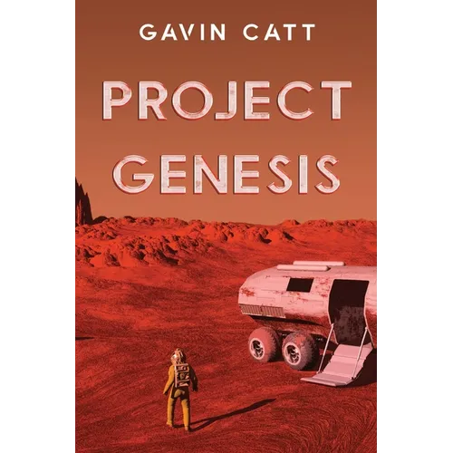 Project Genesis - Paperback