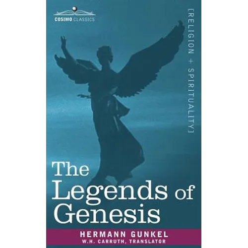 The Legends of Genesis - Paperback