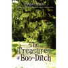 The Treasures of Boo-Ditch - Paperback