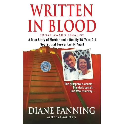 Written in Blood - Paperback