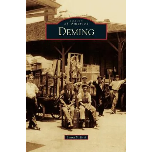 Deming - Hardcover