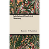 Calculations of Analytical Chemistry - Hardcover