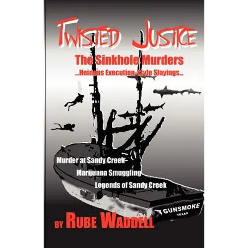 Twisted Justice - Paperback