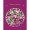 Adult Coloring Book: Beautiful Hearts Mandalas Patterns For Stress Relief - Paperback