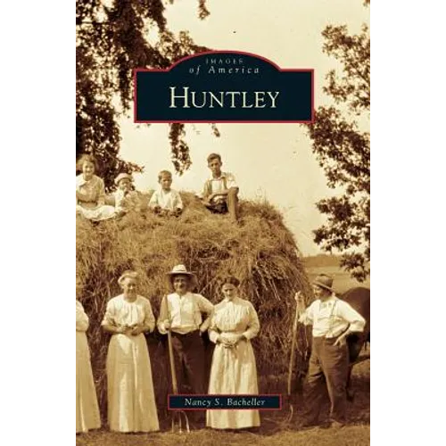Huntley - Hardcover