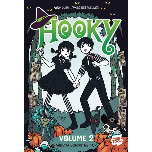 Hooky Volume 2: A Graphic Novel - Paperback